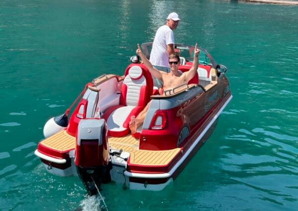 Private Boat Tour